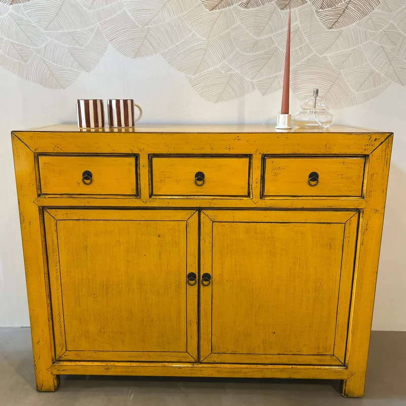 Petite armoire 2P 3T