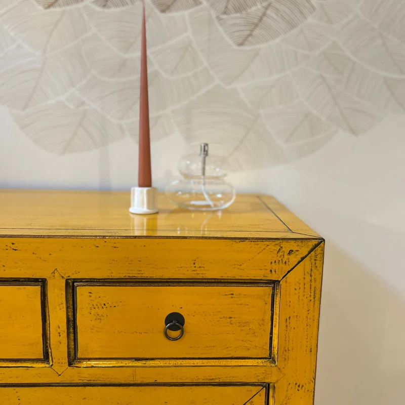 Petite armoire 2P 3T