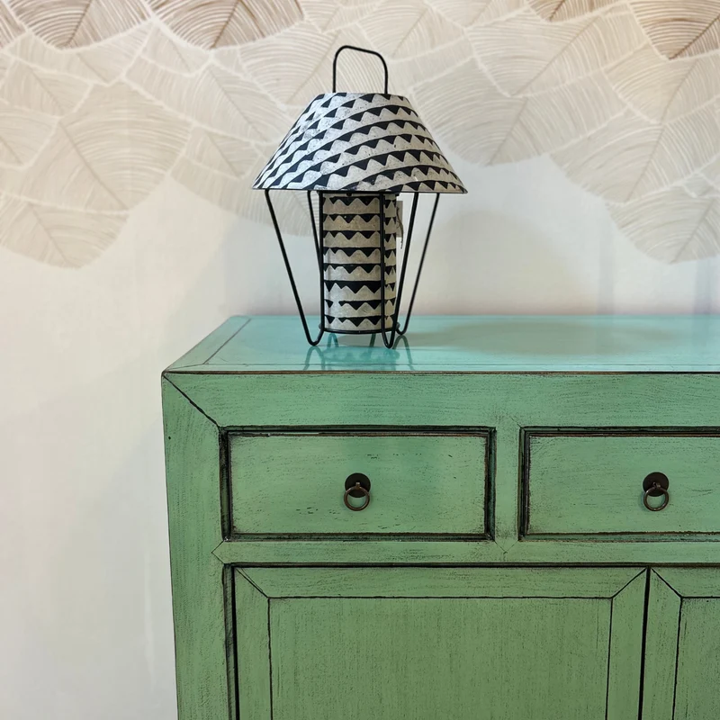 Petite armoire 2P 3T