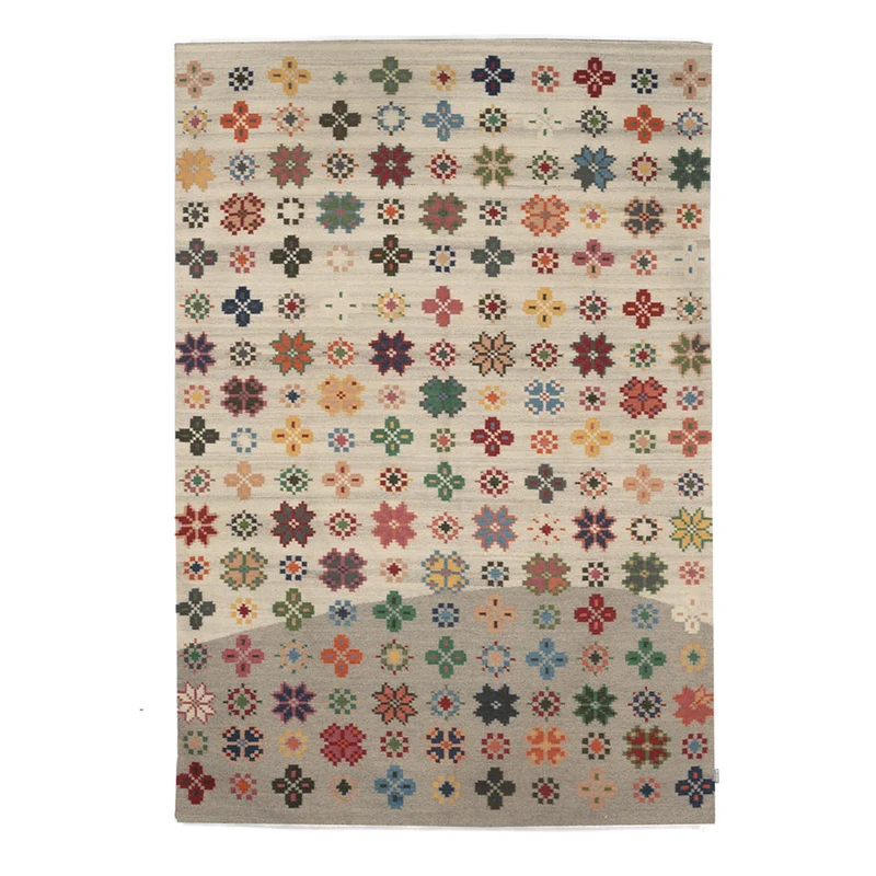 Tapis Millefleurs