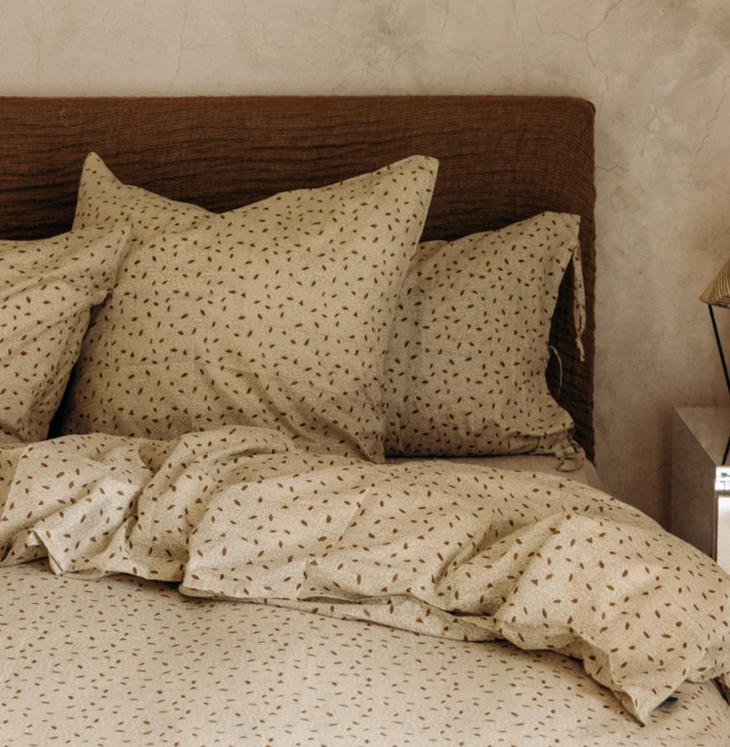 Set de Linge de Lit Souffle