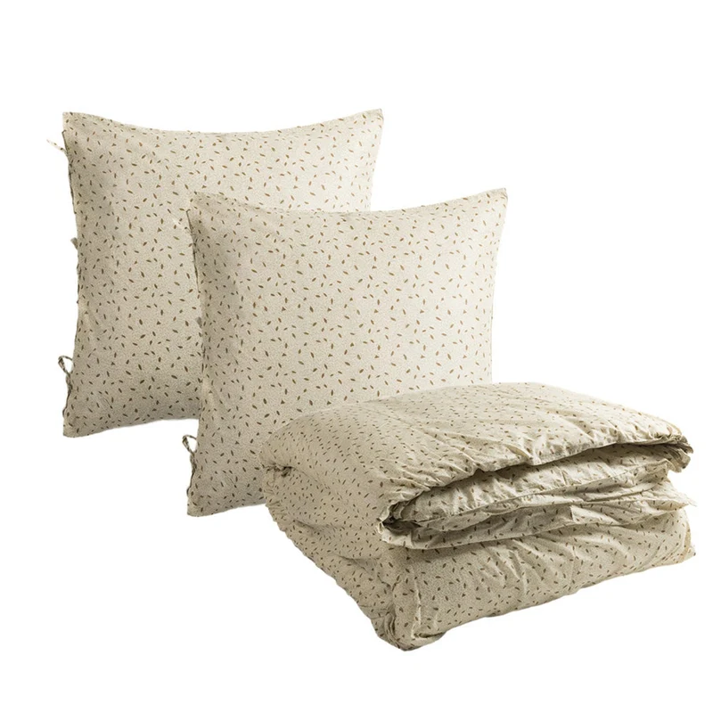 Set de Linge de Lit Souffle