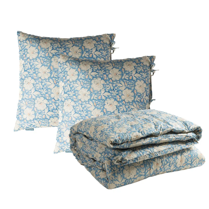 Set de Linge de Lit Souffle
