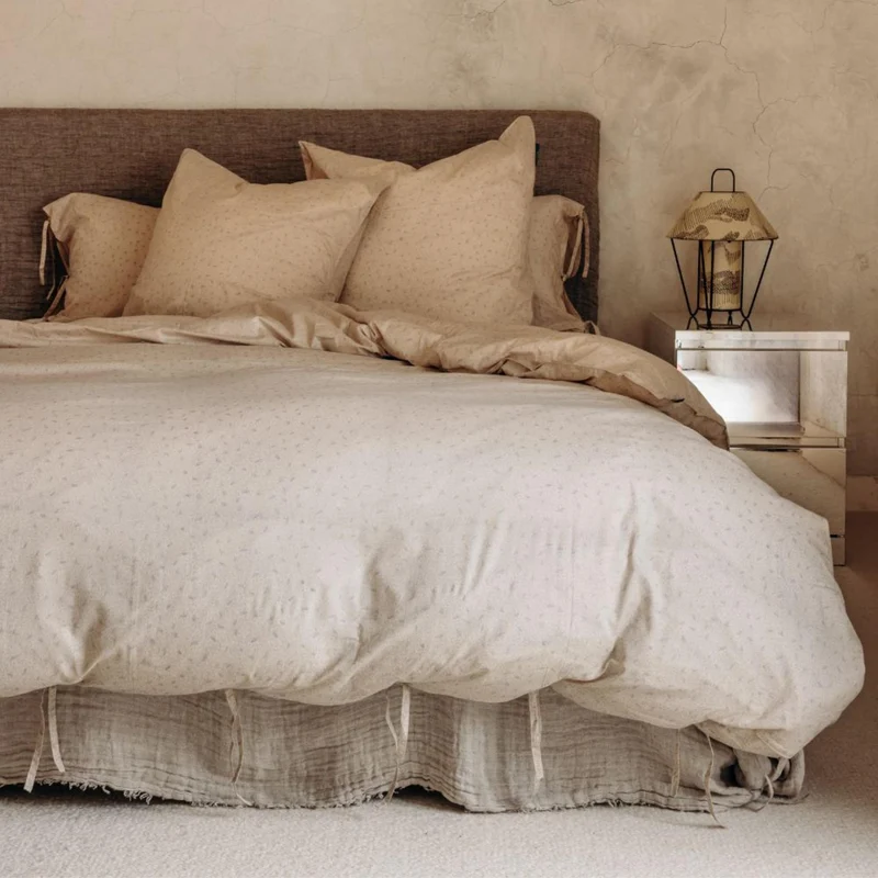 Set de Linge de Lit Souffle