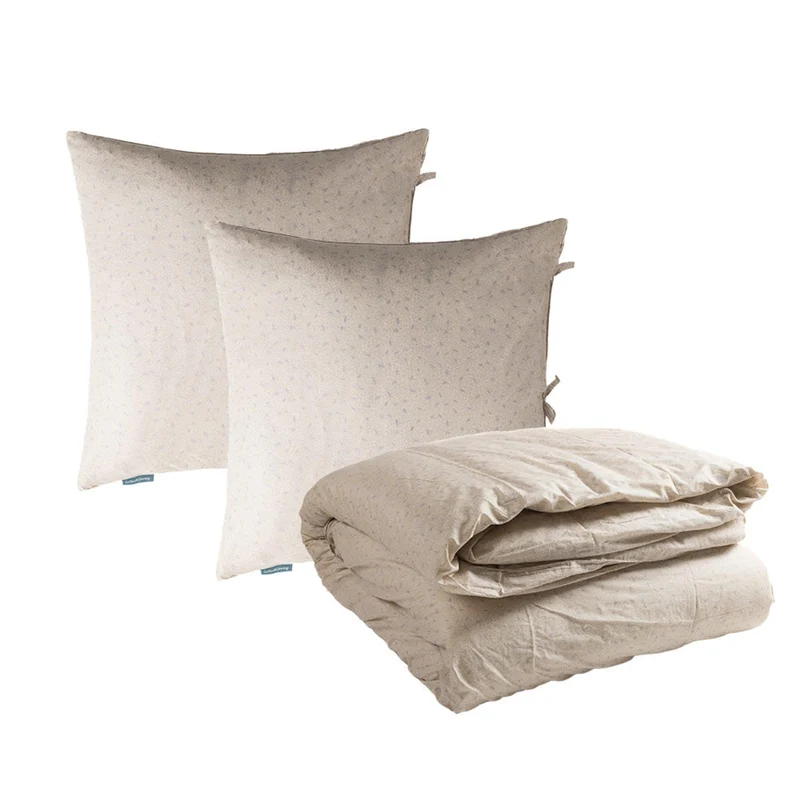 Set de Linge de Lit Souffle