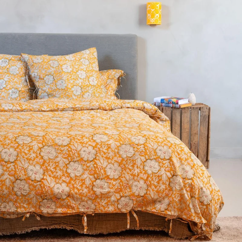 Set de Linge de Lit Souffle