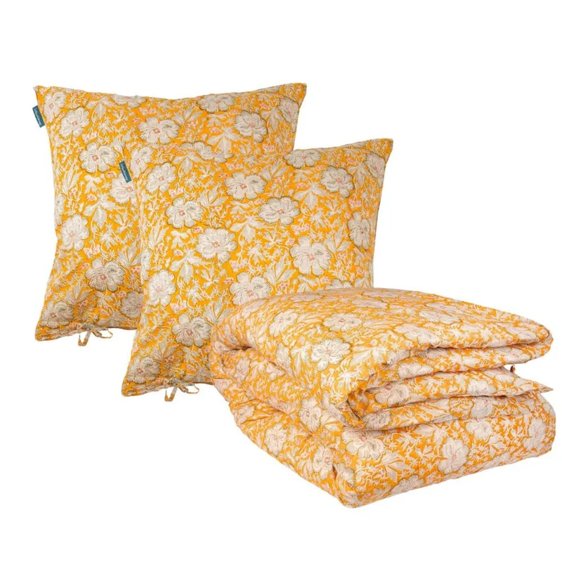 Set de Linge de Lit Souffle