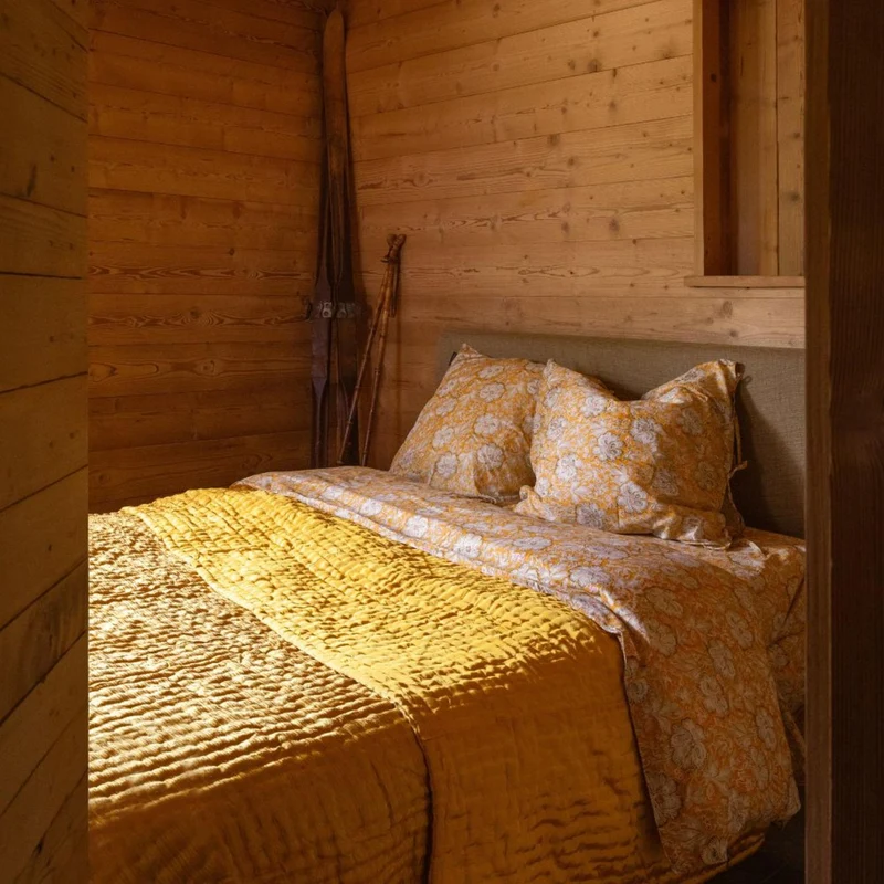 Set de Linge de Lit Souffle