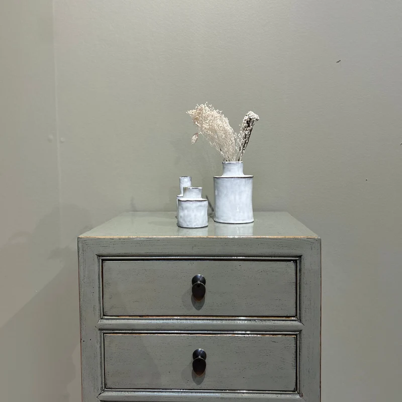 Commode 4T Gris