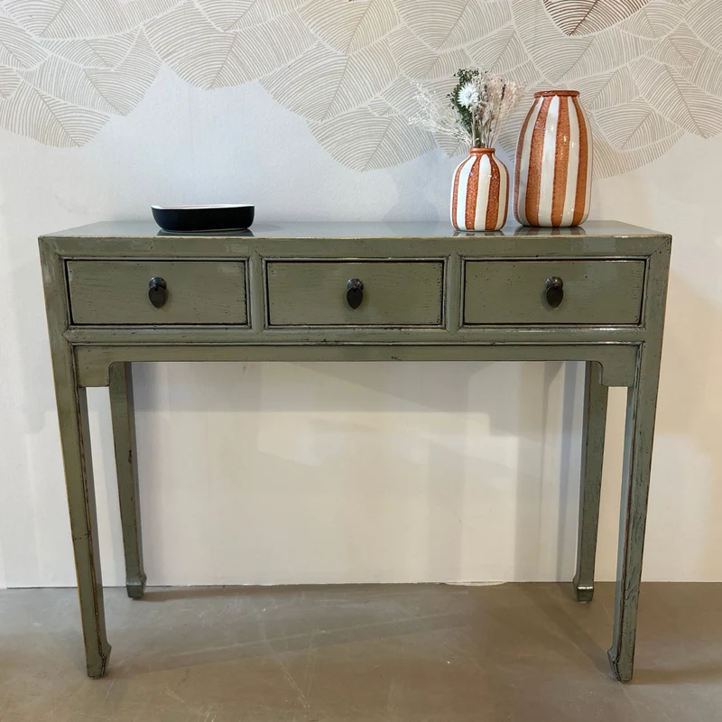 Console 3T Grise