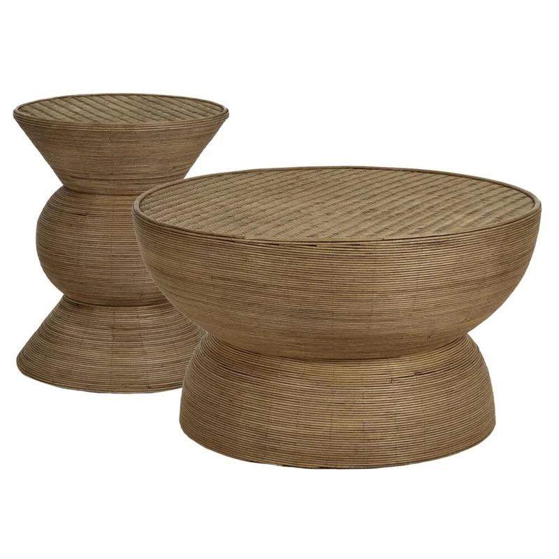 Table basse en Bambou TAMBOU