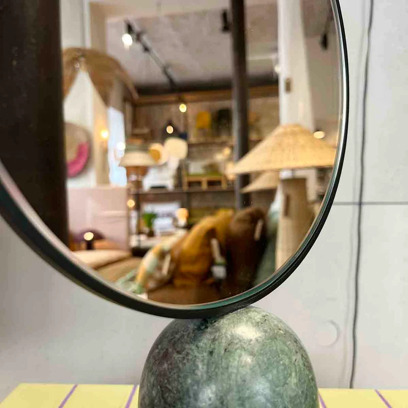MIROIR MARBRE