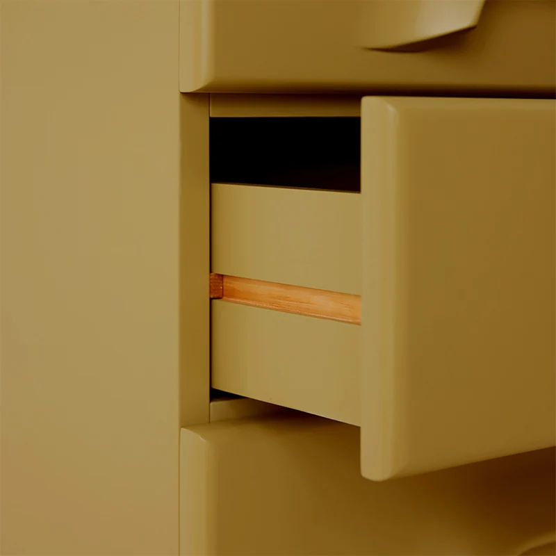 COMMODE SAUGE 6 TIROIRS