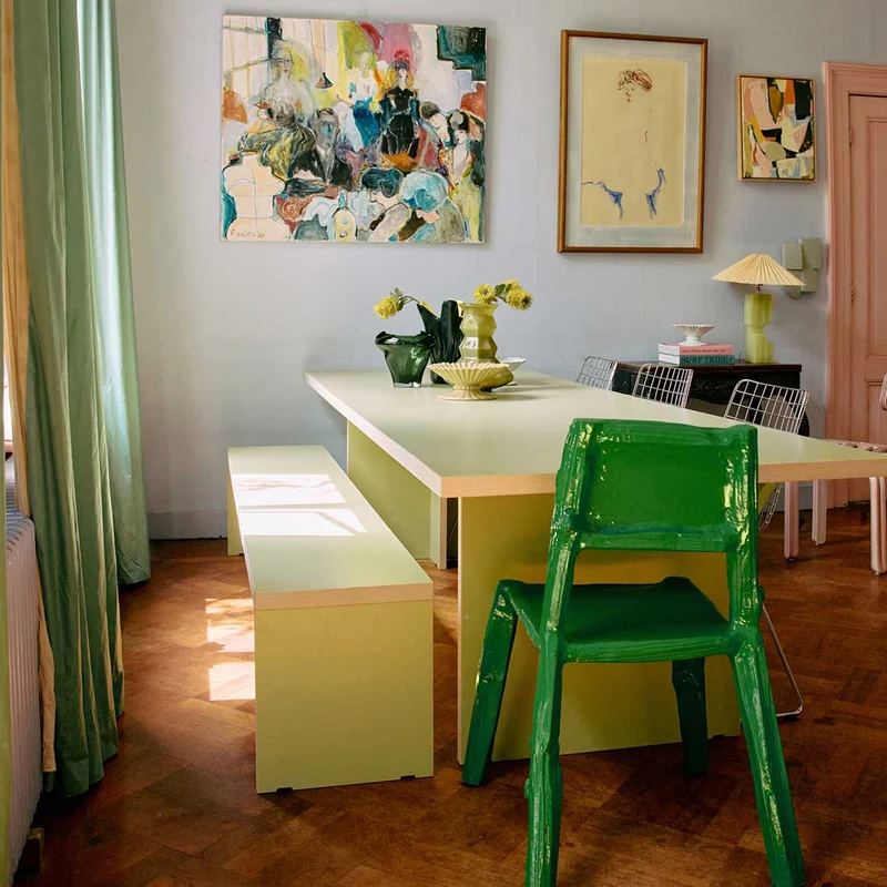 TABLE À MANGER 220