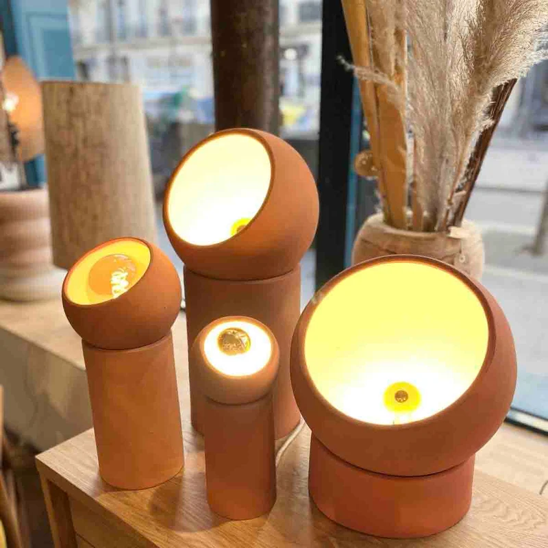 LAMPE TERRA