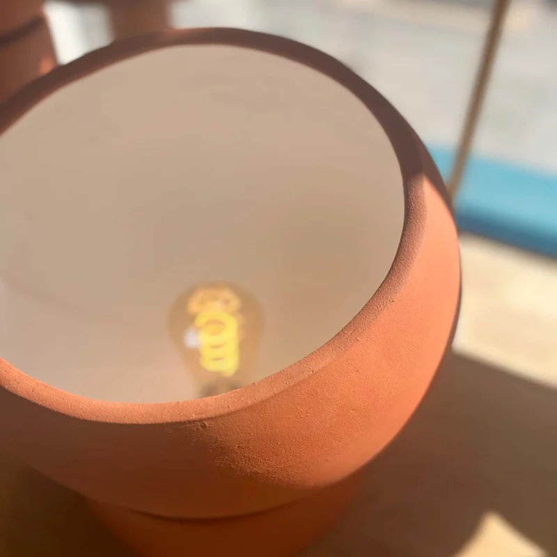 LAMPE TERRA