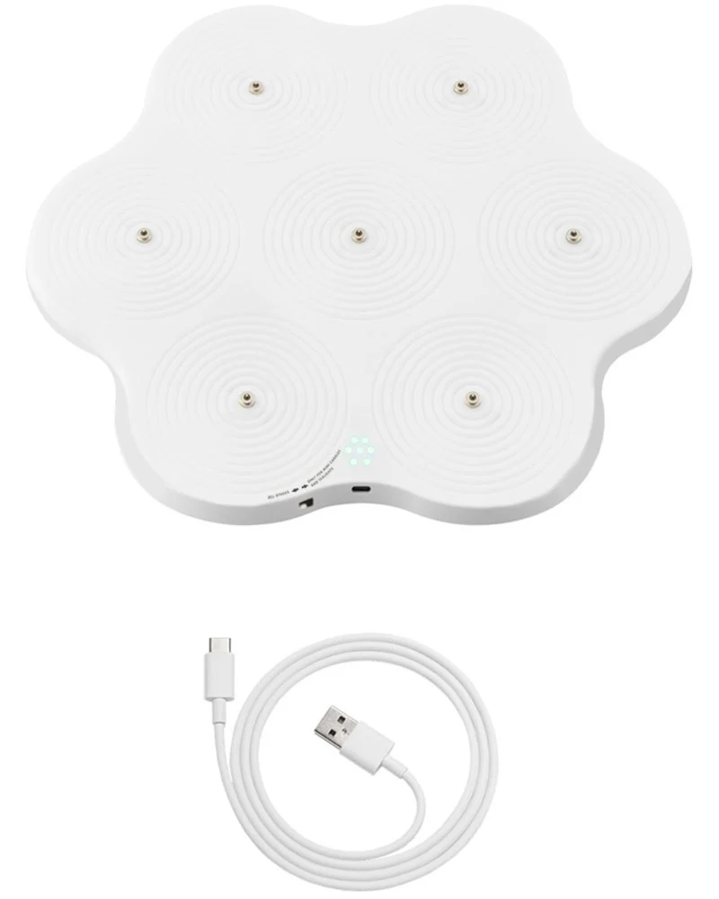 Chargeur multiple DECOPOWER 7 PORTS