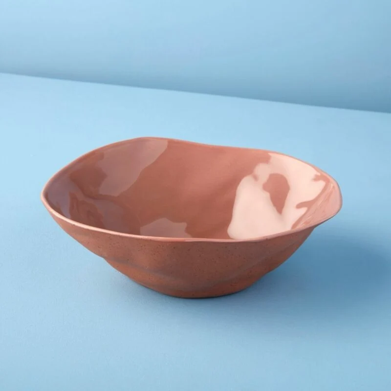 Bol en Grès Tam Terracota