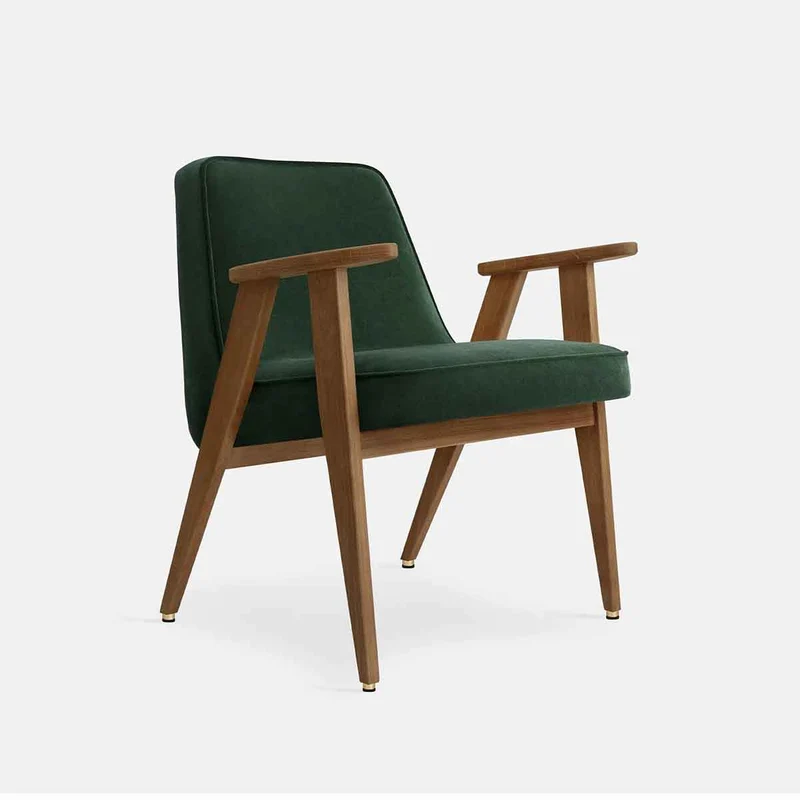 FAUTEUIL 366 - VELOURS