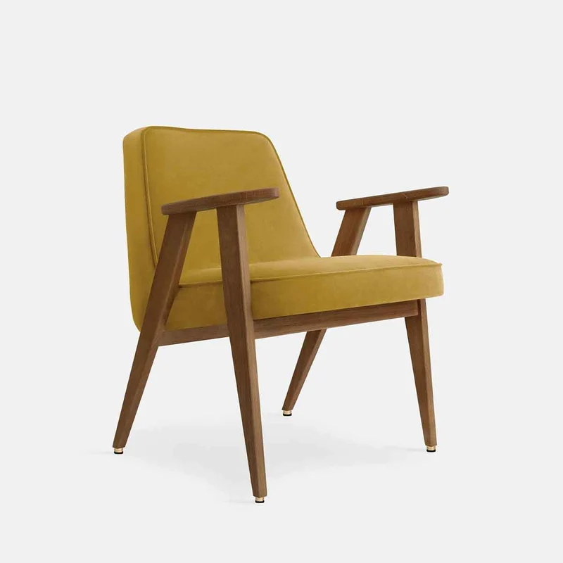 FAUTEUIL 366 - VELOURS