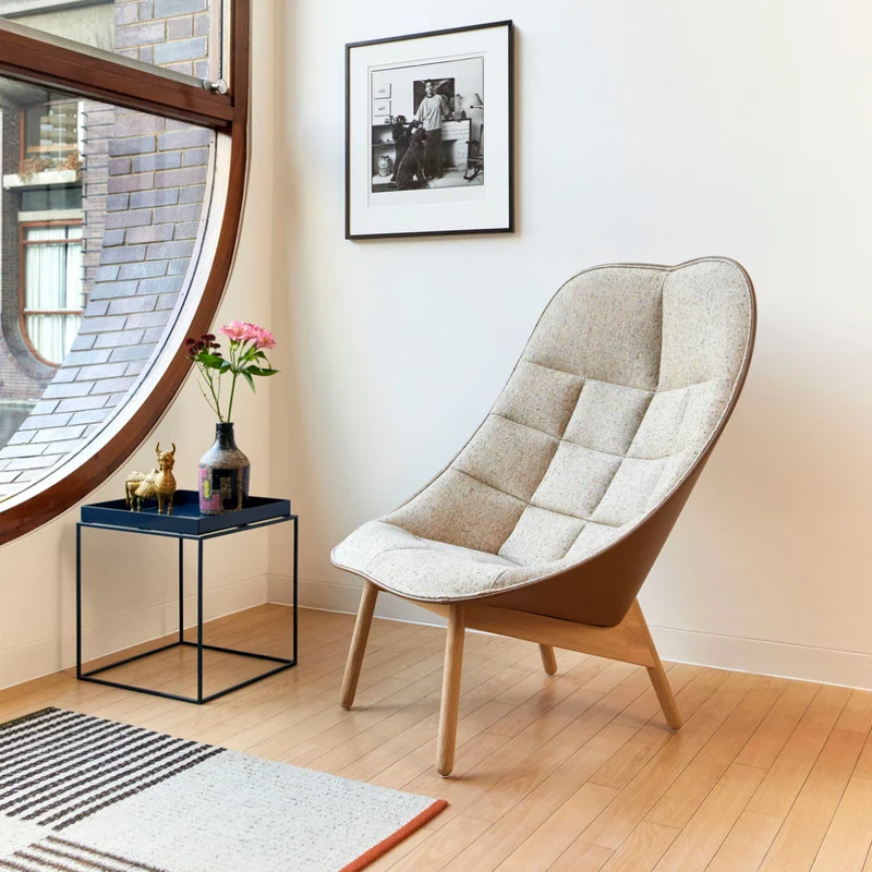 Chaise Uchiwa