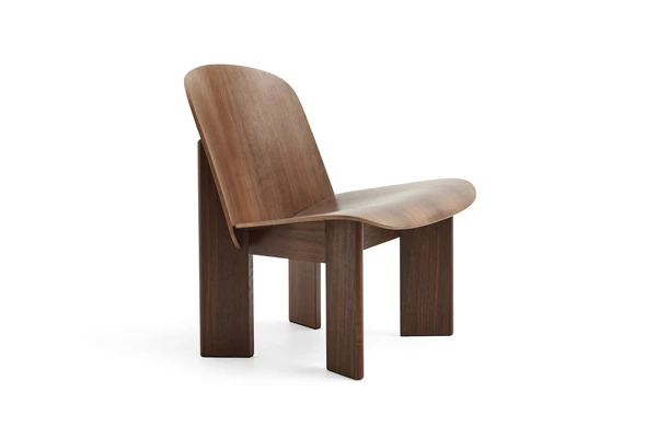 Fauteuil Lounge Chisel