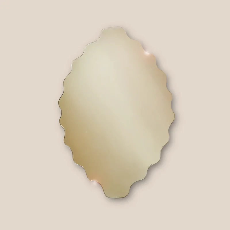 Miroir Cedrat Bronze