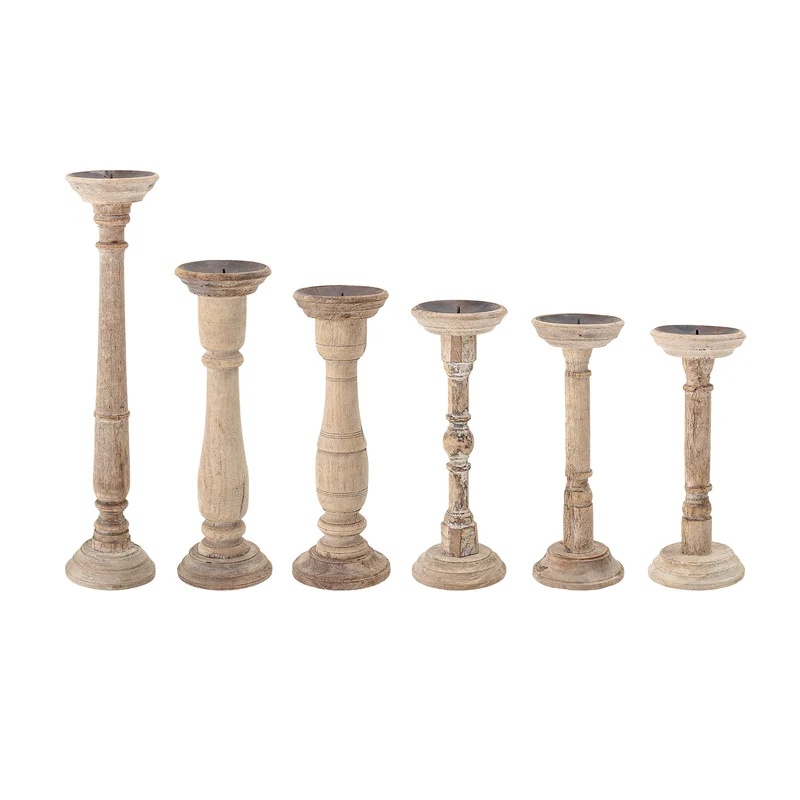 Bougeoirs Carola