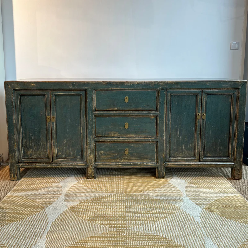 Commode 4P 3T Bleu