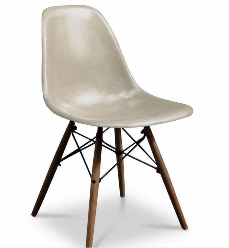 Chaise Eames Originale Tan