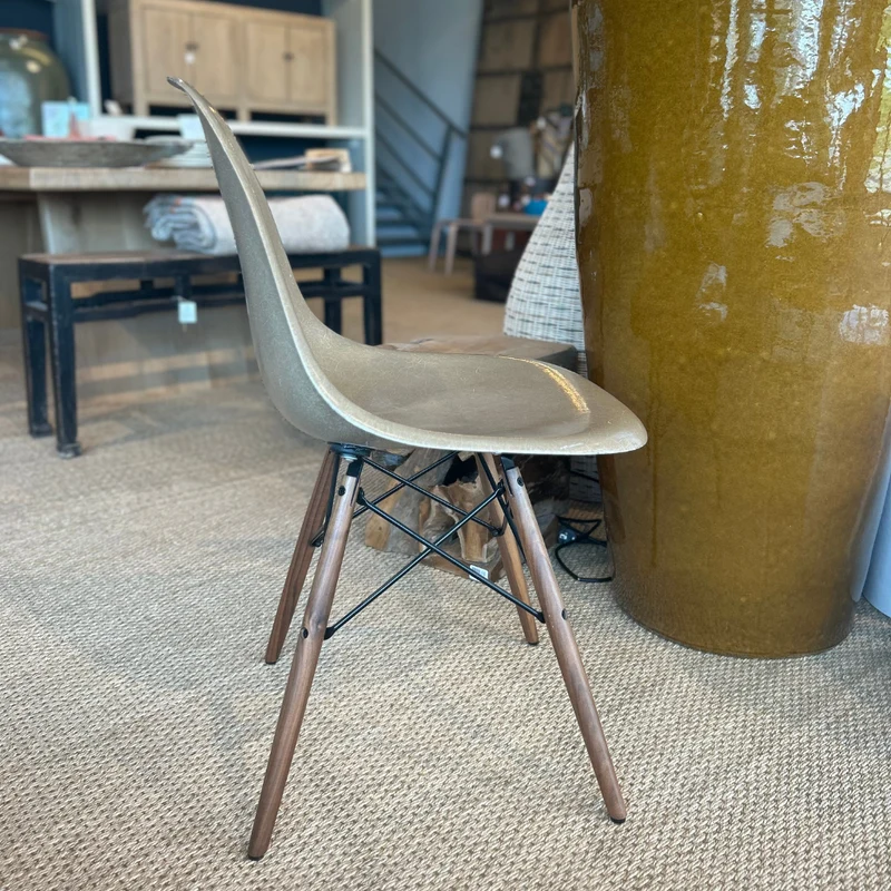 Chaise Eames Originale Tan