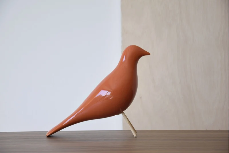 Oiseau en Céramique