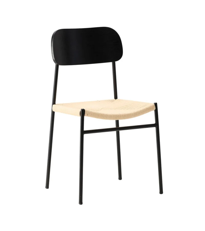Chaise Tary Naturelle