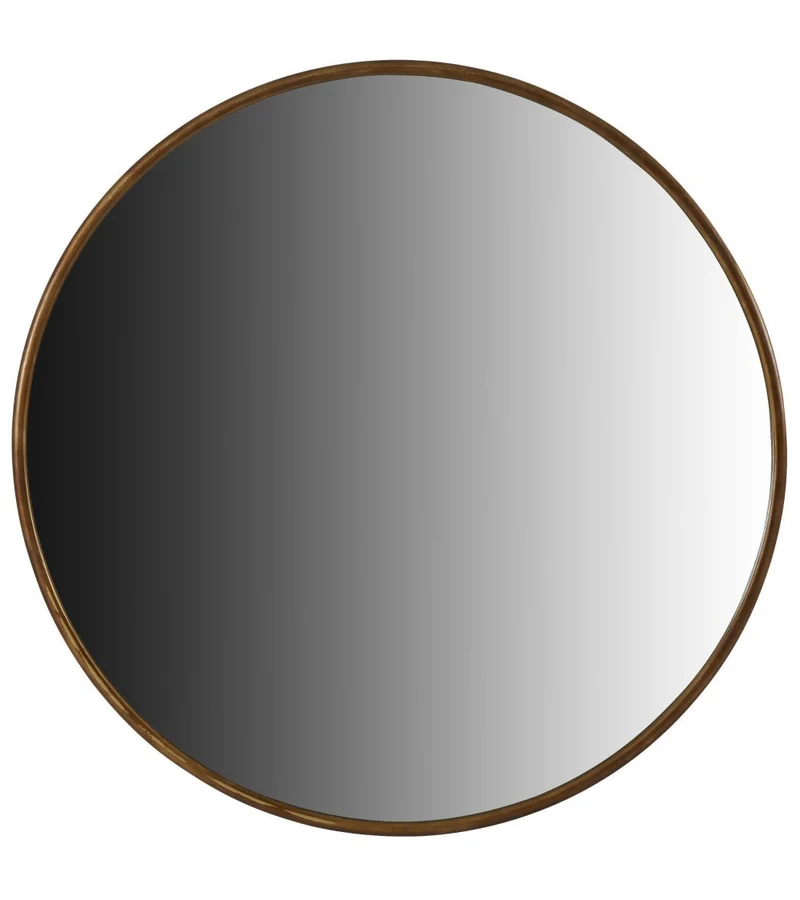 Miroir Gramdo Doré D120cm