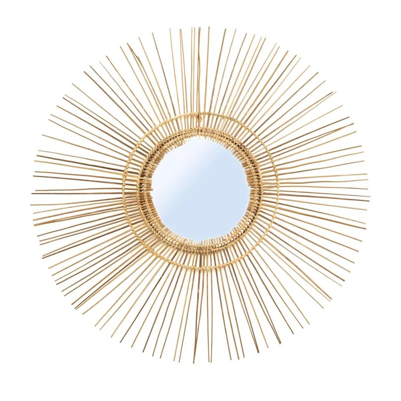 Miroir Tropical Naturel L