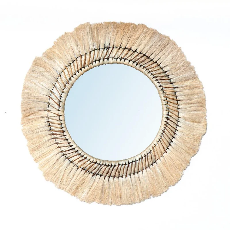 Miroir The pretty Blonde Naturel L