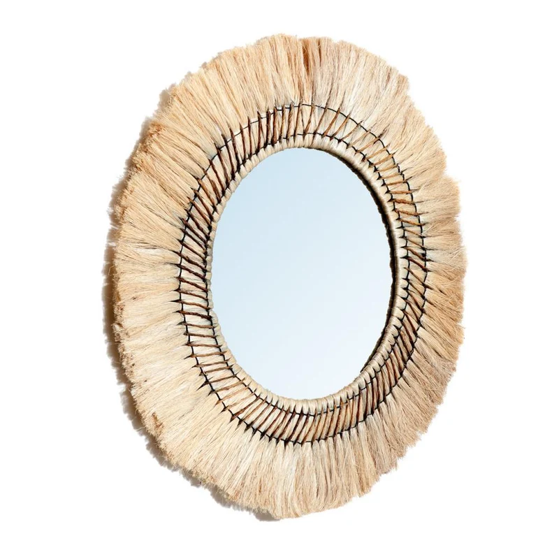Miroir The pretty Blonde Naturel L