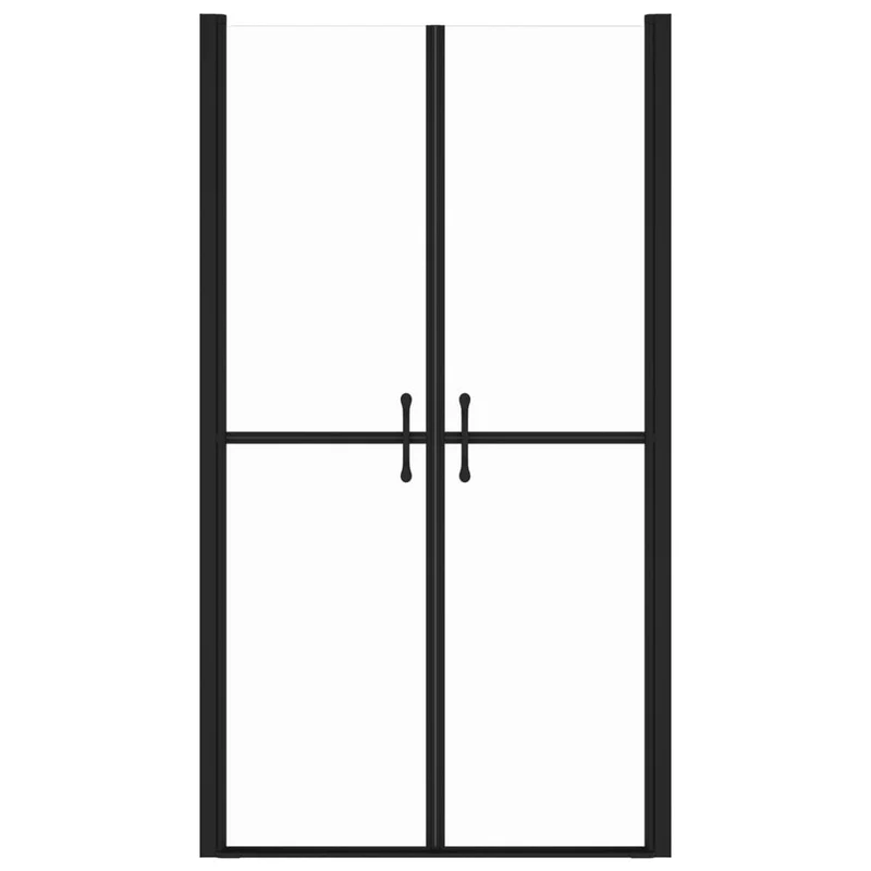 Porte de douche salle de bain toilette salle d’eau maison intérieur largeur réglable ESG (73-76)x190 cm transparent 02_0002049