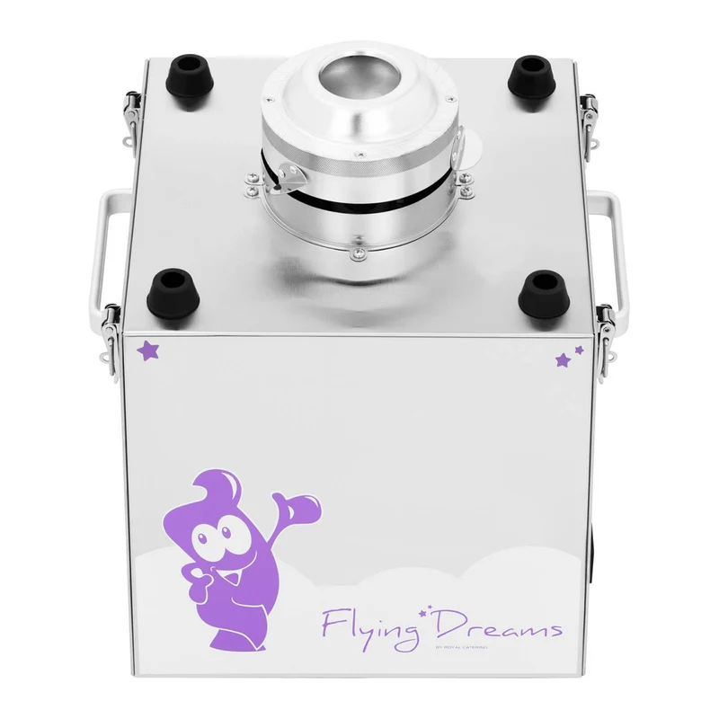 Machine à barbe à papa 52 cm 1 080 watts inox 14_0002266