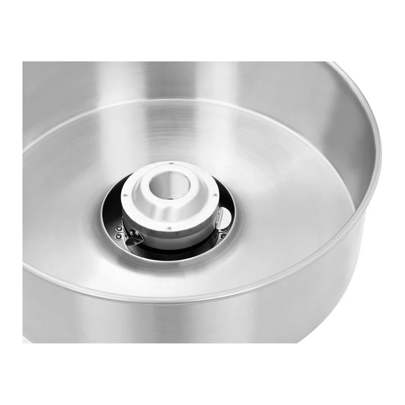 Machine à barbe à papa 52 cm 1 080 watts inox 14_0002266