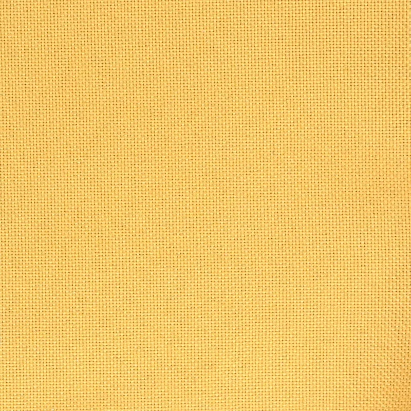Chaise fauteuil siège pivotante de bureau informatique étude Jaune moutarde tissu jaune 02_0024138