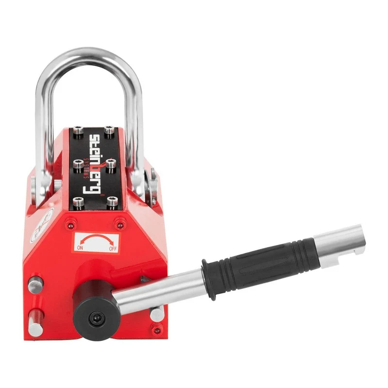 Aimant de levage porteur magnétique manutention puissant - 600 kg 14_0000400