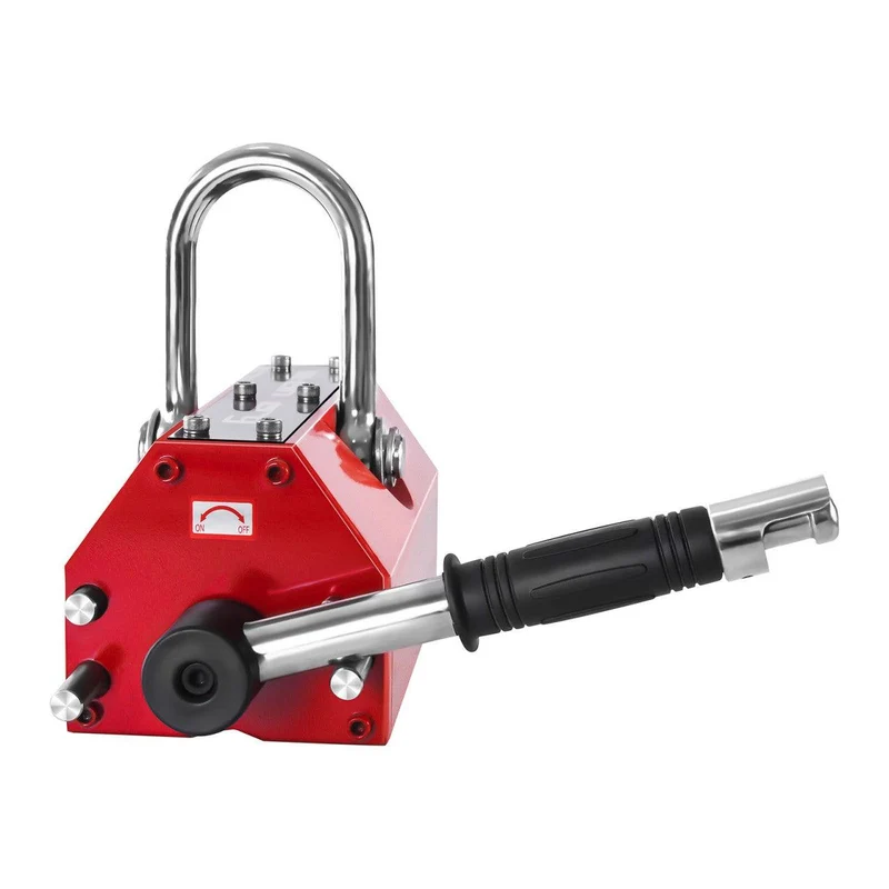 Aimant de levage porteur magnétique manutention puissant - 1 000 kg 14_0000391