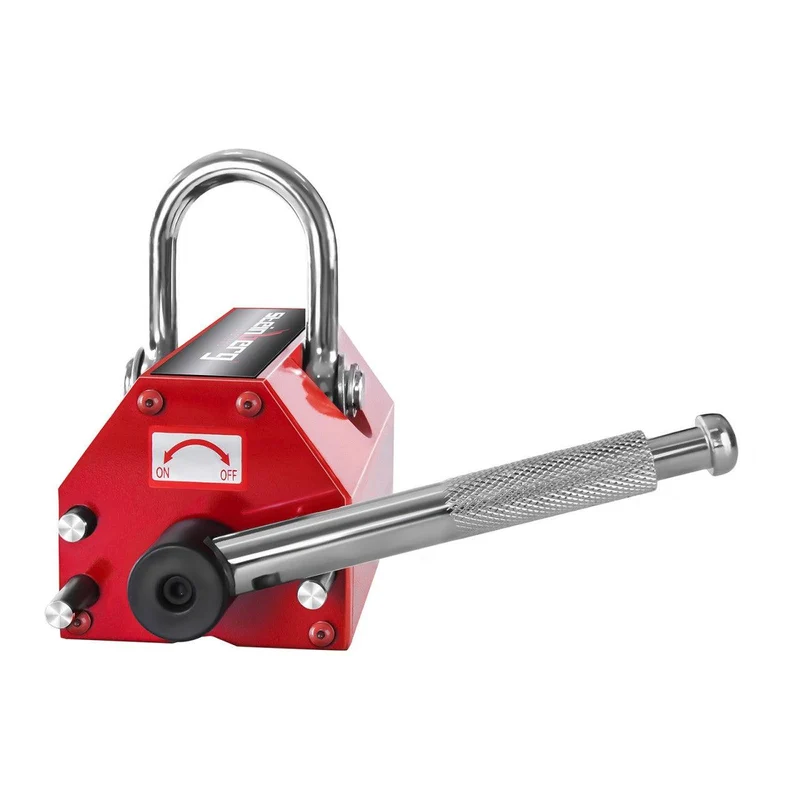 Aimant de levage porteur magnétique manutention puissant - 100 kg 14_0000393