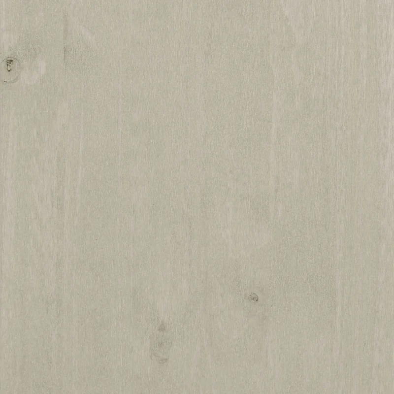 Buffet bahut commode armoire meuble de rangement organisateur cuisine salle de séjour salon 113 x 40 x 80 cm bois massif de pin blanc 02_0035771