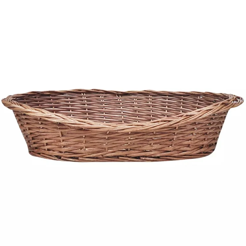 Panier/Lit pour animaux de compagnie 50 cm naturel 02_0001546