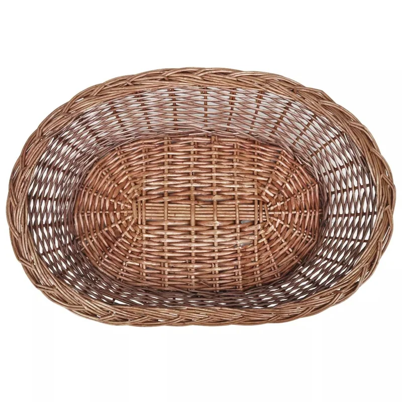 Panier/Lit pour animaux de compagnie 50 cm naturel 02_0001546