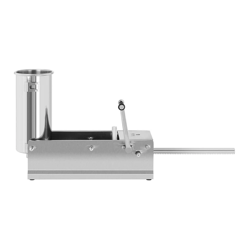 Poussoir à saucisse horizontal 3 litres cylindre diamètre 14 cm 14_0003125