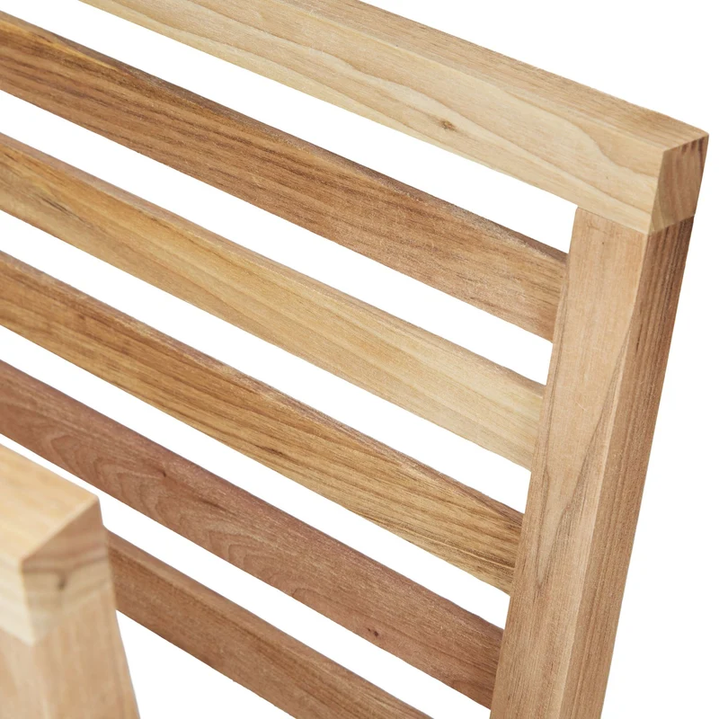 Porte-magazines en bois design élégant salon 35 x 25 x 60 cm pour rangement déco en noyer 13_0003436