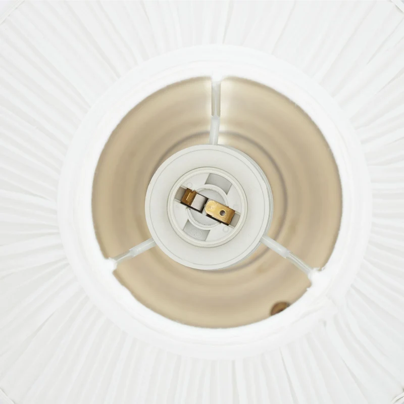 Lampe de table vintage design moderne 30 x 30 x 40 cm éclairage doux ambiance cosy en métal doré 13_0007887